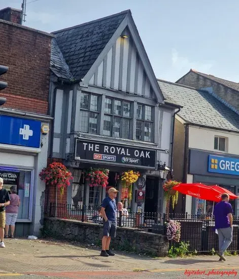 The Royal Oak