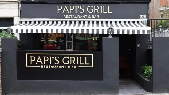 Papi's Grill Restaurant and Bar