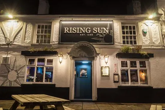 The Rising Sun