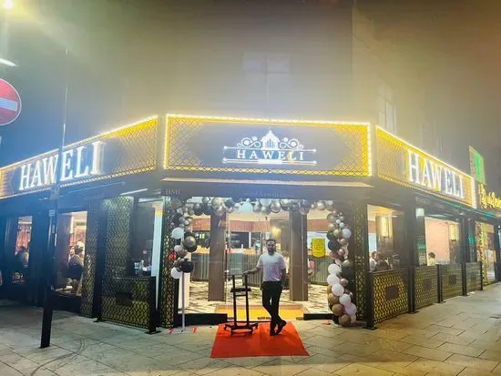 Haweli Restaurant ® Southall