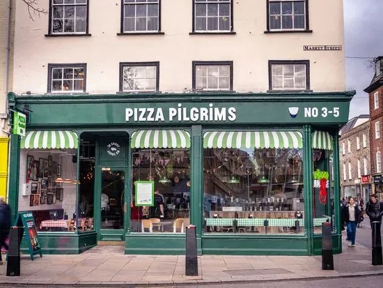 Pizza Pilgrims Cambridge