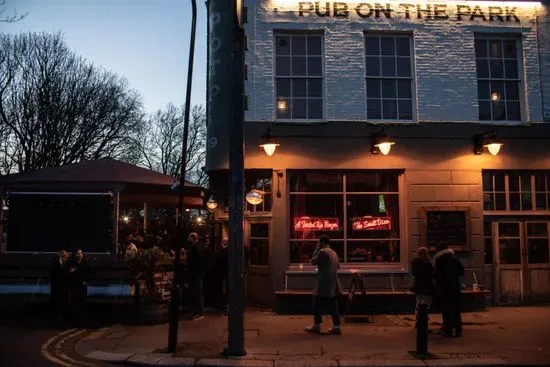 Pub On The Park