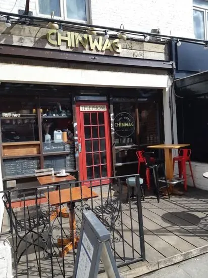 Chinwag cafe Newcross