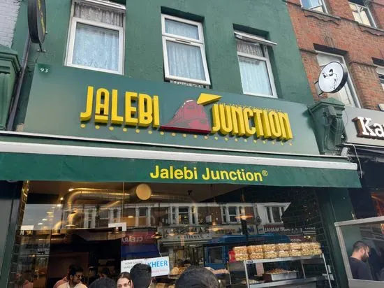 Jalebi Junction