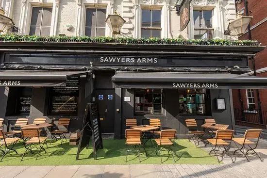 Sawyers Arms