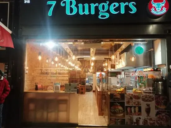 7 Burgers