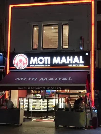 Moti Mahal