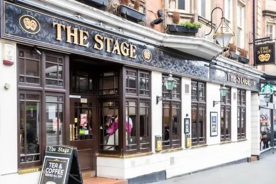 The Stage Pub Nottingham