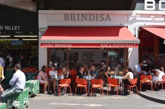 Tapas Brindisa London Bridge