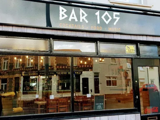 Bar 105