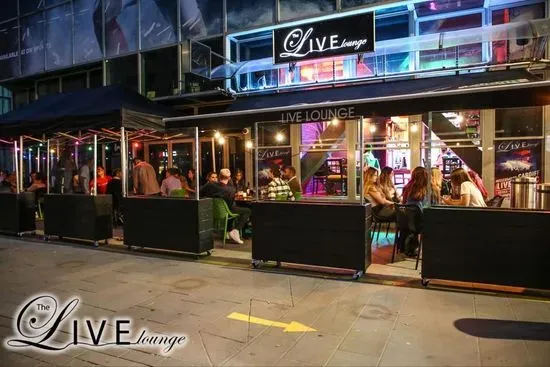 The Live Lounge Cardiff