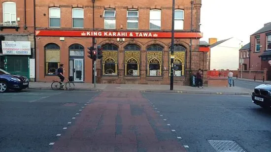 KING KARAHI & TAWA