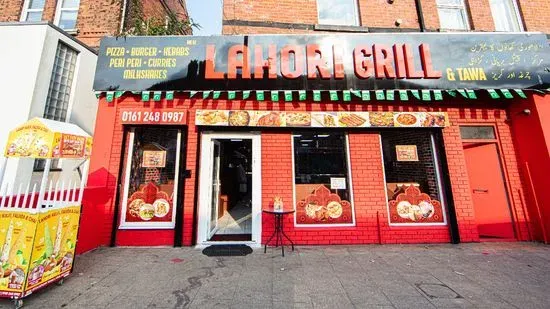 New Lahori Grill & Tawa