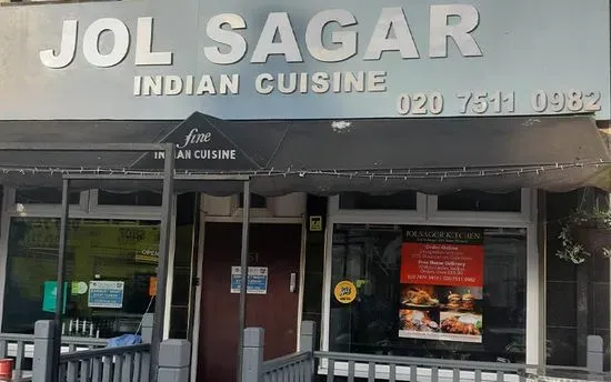 Jol Sagar, Indian Restaurant, London