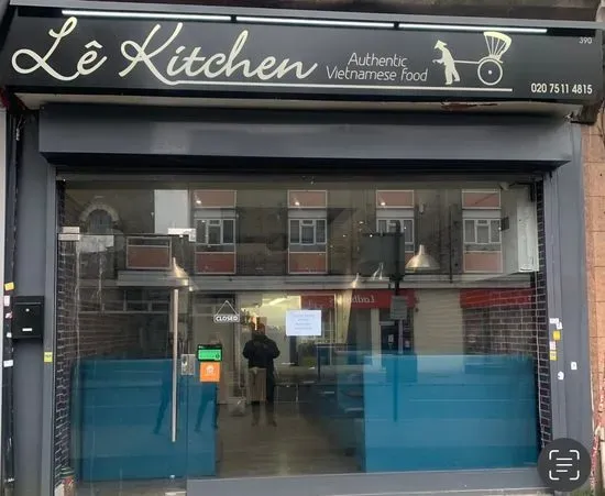 Le Kitchen Vietnamese Restaurant