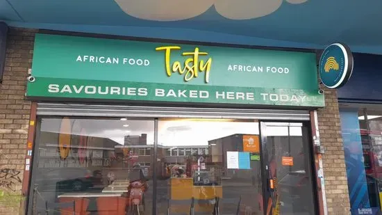 Tasty African Food