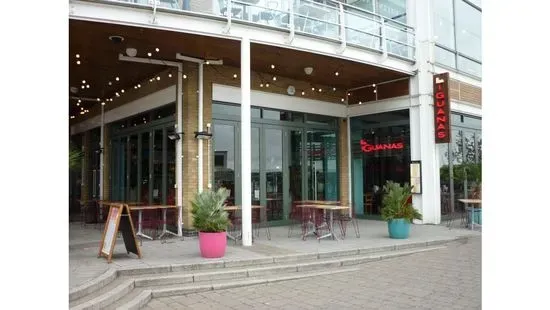 Las Iguanas - Cardiff - Mermaid Quay