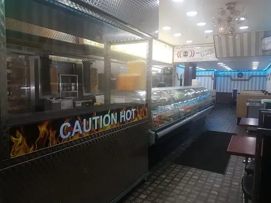 K.O - Kebabish Original, Plaistow