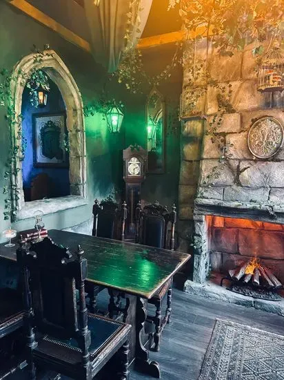 Dark Arts Potion Bar