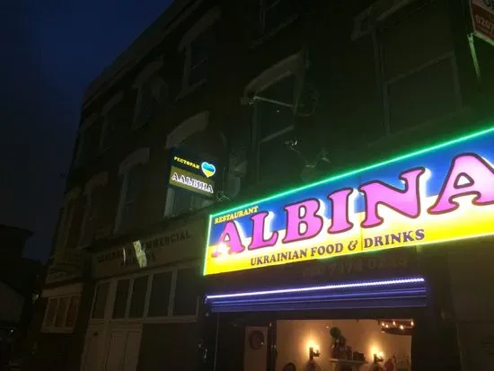 Ukrainian Restaurant Albina