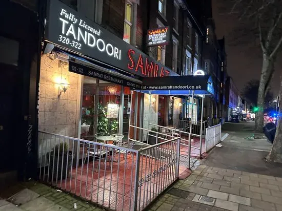 Samrat Tandoori