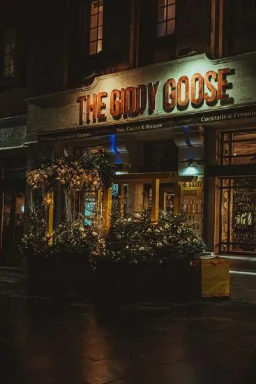 The Giddy Goose - Perth