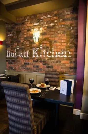 Italian Kitchen