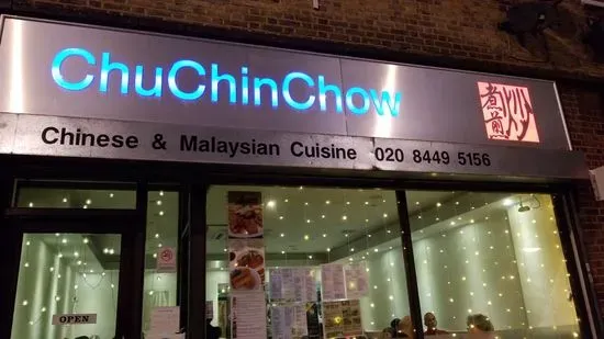 Chu Chin Chow