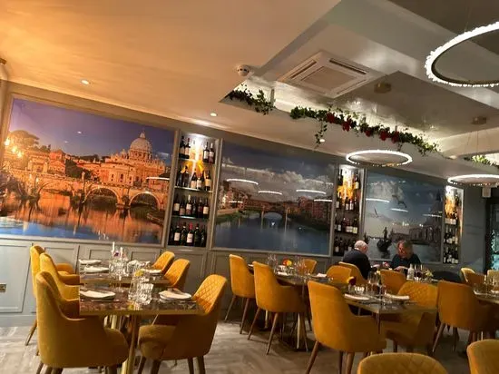 L'Arte Seafood & Grill | Italian Restaurant