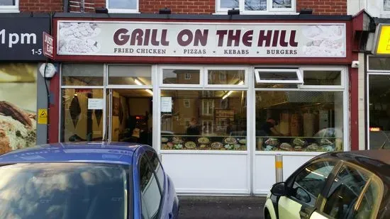 Grill on the Hill