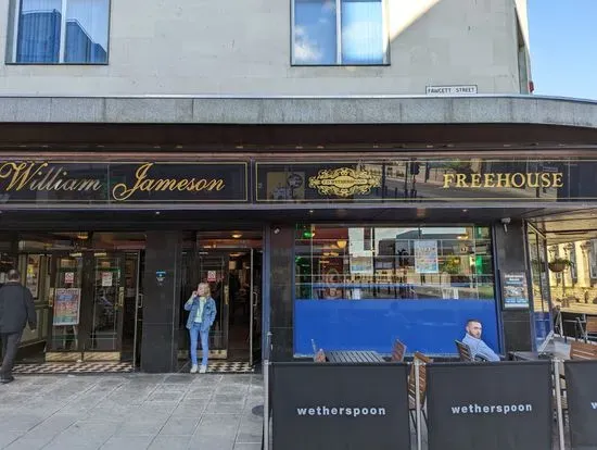 The William Jameson - JD Wetherspoon