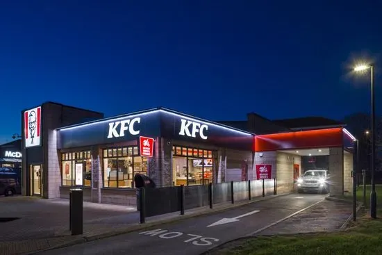 KFC Southampton - Millbrook Roundabout