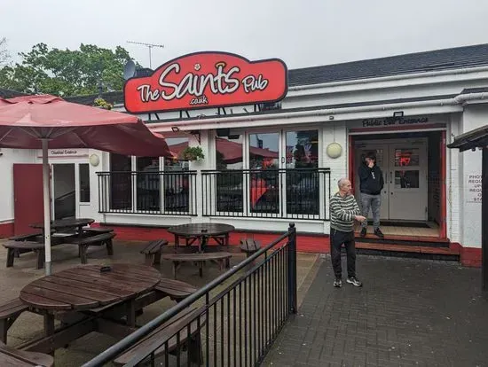 The Saints Pub