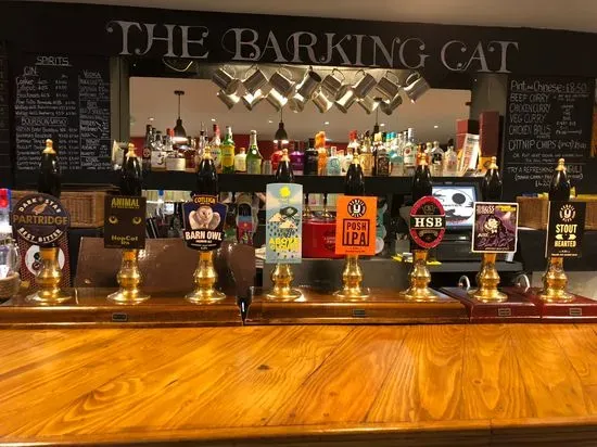 The Barking Cat Ale House