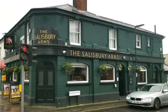 The Salisbury Arms