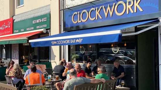 Clockwork Bar