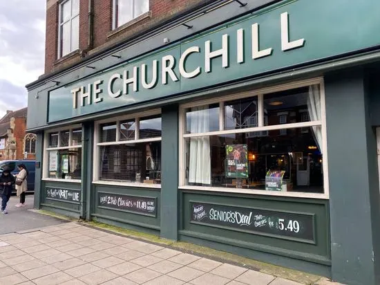 The Churchill