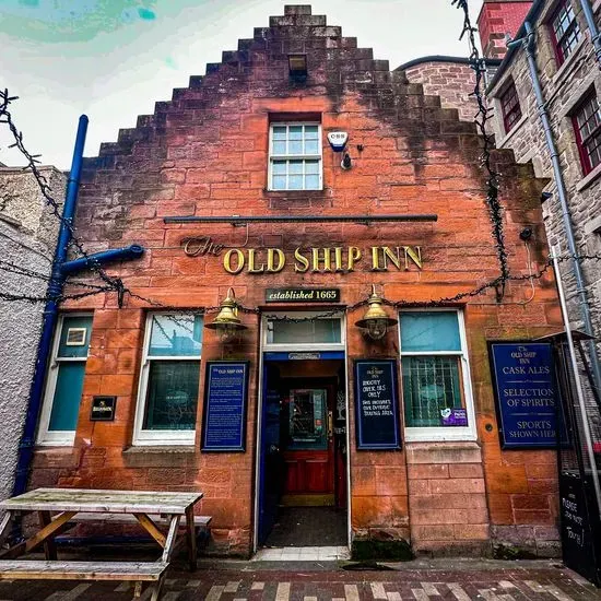 The Old Ship Inn