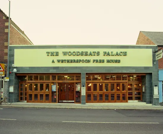 The Woodseats Palace - JD Wetherspoon