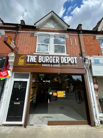 The Burger Depot