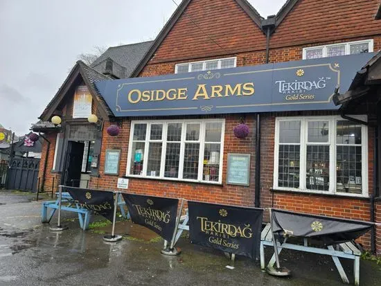 The Osidge Arms