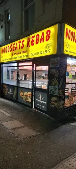 Woodseats Kebab & Pizza Bar