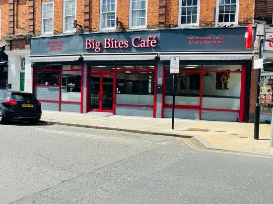 The Big Bites Cafe