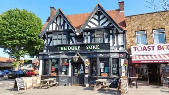 The Duke of York