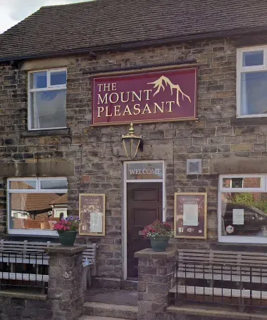 The Mount Pleasant Inn