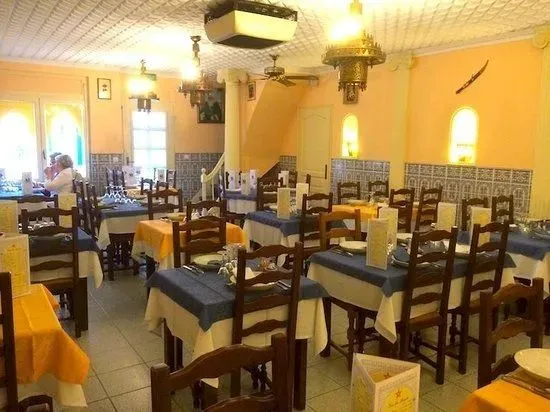 Le Rif Restaurant