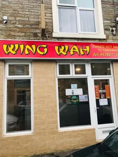 Wing Wah Hapton Burnley