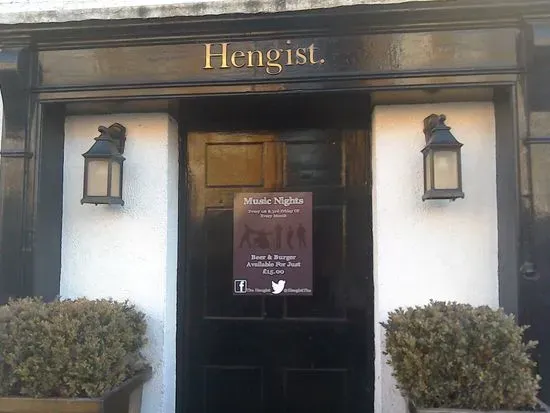 The Hengist - Modern Restaurant and Bar