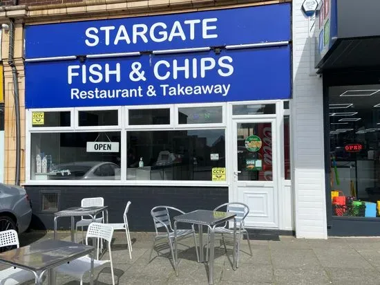 STARGATE • Fish & Chips