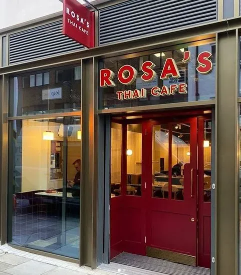 Rosa's Thai Finsbury Park